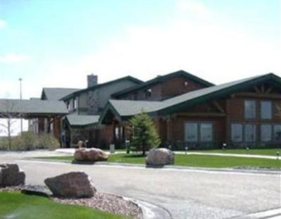 фото отеля Best Western Plus Sidney Lodge