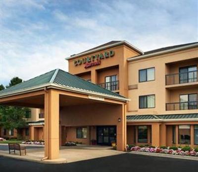 фото отеля Courtyard by Marriott Toledo Rossford Perrysburg