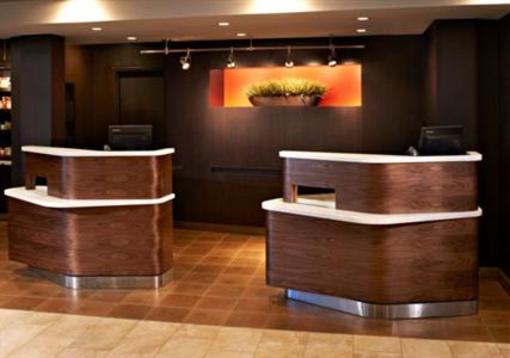 фото отеля Courtyard by Marriott Toledo Rossford Perrysburg