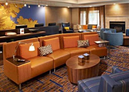фото отеля Courtyard by Marriott Toledo Rossford Perrysburg