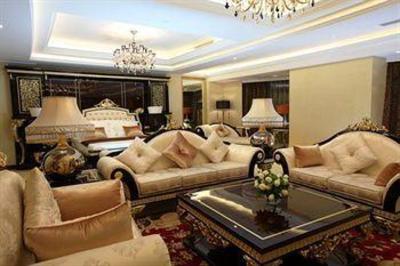 фото отеля Qinhuang International Hotel