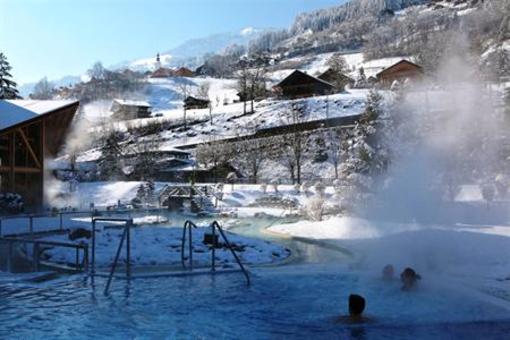 фото отеля Thermes Parc Hotel Val D'illiez