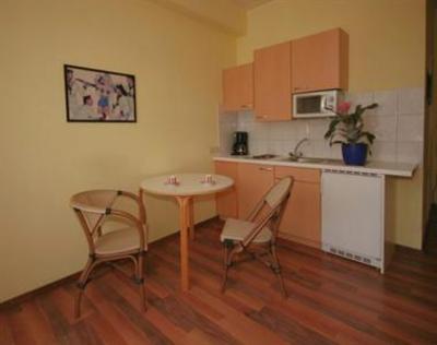 фото отеля Boardinghouse Mitterweg