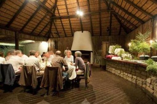 фото отеля Zululand Tree Lodge