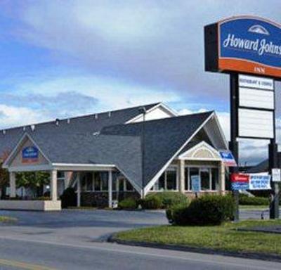 фото отеля Howard Johnson Bangor
