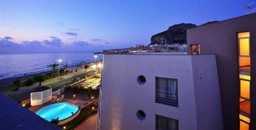 фото отеля Astro Sul Mare Apartment Cefalu