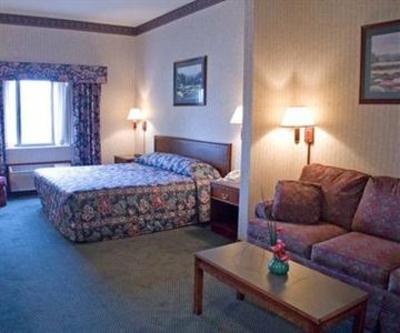 фото отеля Best Western Inn and Suites Elkhart