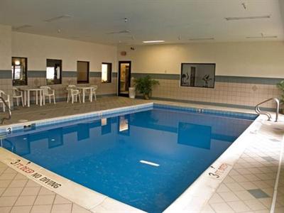 фото отеля Best Western Inn and Suites Elkhart