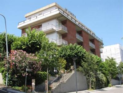 фото отеля Hotel Nanda Chianciano Terme