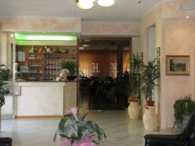 фото отеля Hotel Nanda Chianciano Terme