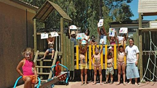 фото отеля Camping Les Palmiers
