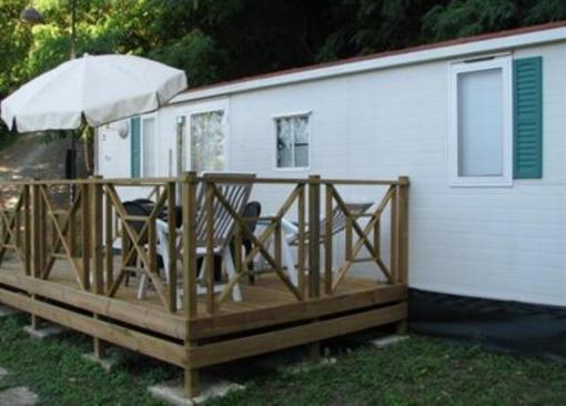 фото отеля Camping Boschetto Di Piemma