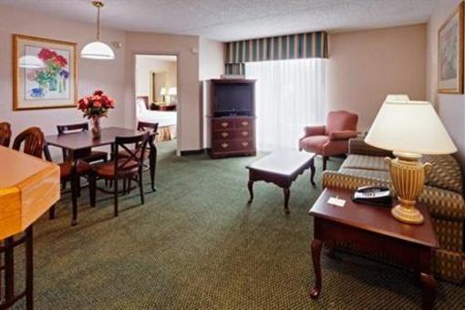 фото отеля Holiday Inn Waterloo-Seneca Falls