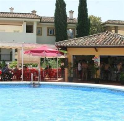 фото отеля Hacienda Beach Apartments