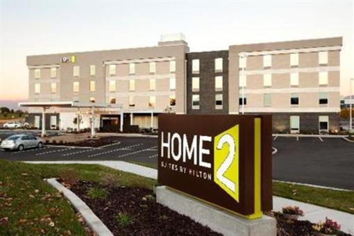 фото отеля Home2 Suites Salt Lake City West Valley City UT
