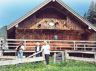 фото отеля Bauernhof Haus Kleinbuch