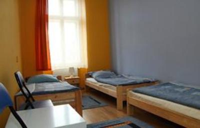 фото отеля Blue Hostel Krakow