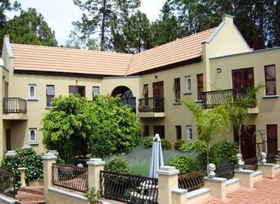 фото отеля Bohemian Guest House Pretoria