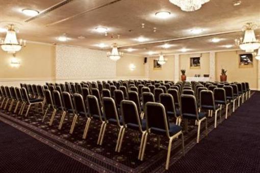 фото отеля Copthorne Hotel