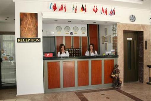 фото отеля Albano Hotel Izmir