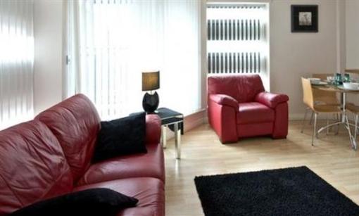 фото отеля Dreamhouse Apartments Holyrood