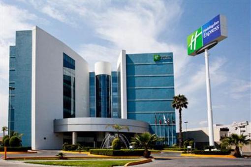 фото отеля Holiday Inn Express San Luis Potosi