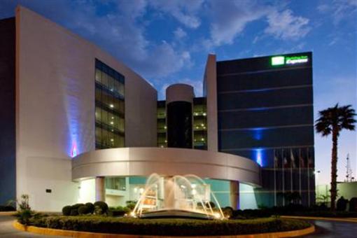 фото отеля Holiday Inn Express San Luis Potosi