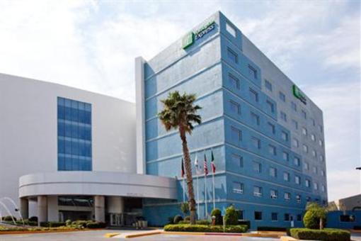 фото отеля Holiday Inn Express San Luis Potosi