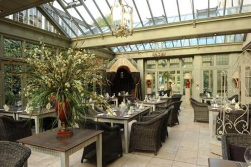 фото отеля Coombe Abbey Hotel