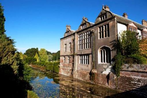 фото отеля Coombe Abbey Hotel