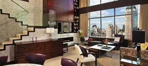 фото отеля InterContinental New York Times Square