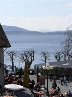 фото отеля Hotel Lowen am See Zug