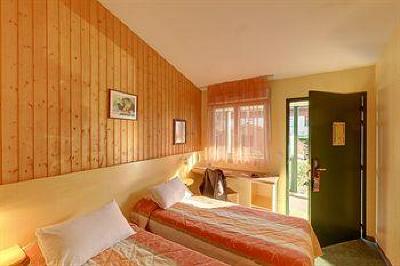 фото отеля Fasthotel Relais Thones