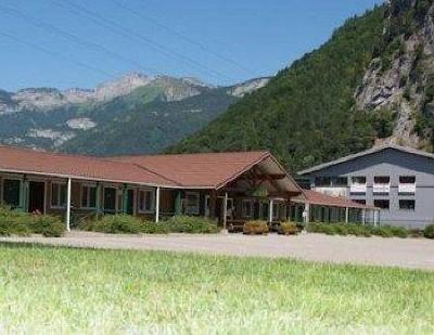 фото отеля Fasthotel Relais Thones