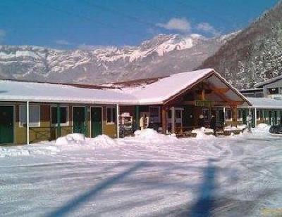 фото отеля Fasthotel Relais Thones