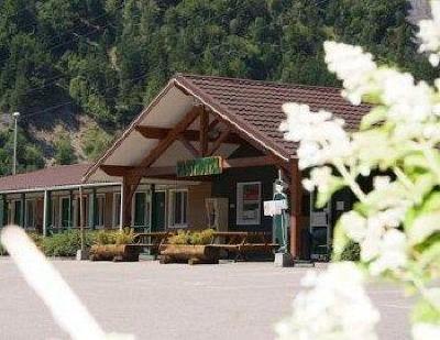 фото отеля Fasthotel Relais Thones