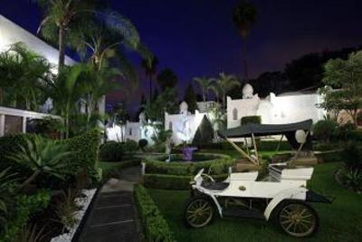 фото отеля Villa Bejar Cuernavaca