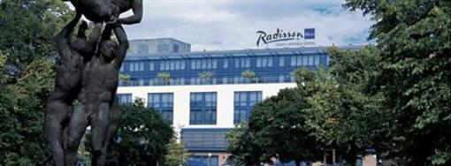 фото отеля Radisson Blu Furst Leopold Hotel