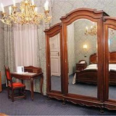 фото отеля Astoria Hotel Genoa