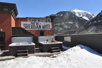 фото отеля New Sheridan Hotel