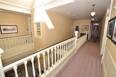 фото отеля New Sheridan Hotel