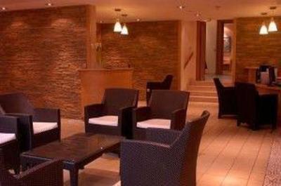 фото отеля Le Grand Hotel des Thermes Thermes Marins de St-Malo