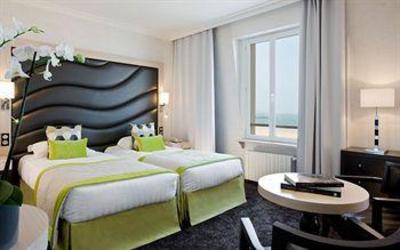 фото отеля Le Grand Hotel des Thermes Thermes Marins de St-Malo