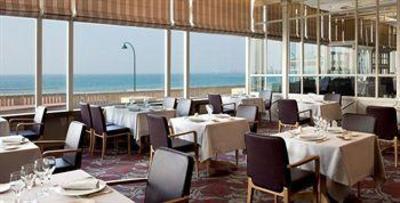 фото отеля Le Grand Hotel des Thermes Thermes Marins de St-Malo