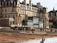 Le Grand Hotel des Thermes Thermes Marins de St-Malo