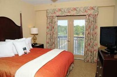 фото отеля Homewood Suites Davidson