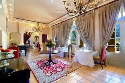 фото отеля L'ermitage Franschhoek Chateau & Villas