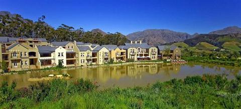 фото отеля L'ermitage Franschhoek Chateau & Villas