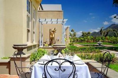 фото отеля L'ermitage Franschhoek Chateau & Villas
