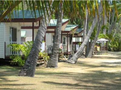фото отеля Ellis Beach Oceanfront Bungalows Cairns